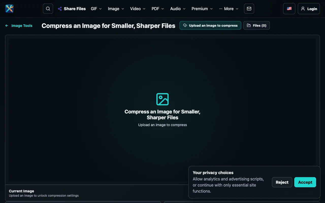 Screenshot of ConvertAndEdit