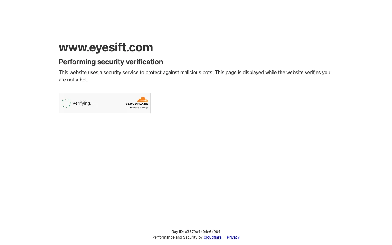 Screenshot of AI Content Detector